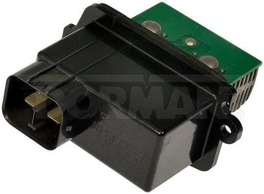 973-218 HVAC Blower Motor Resistor Dorman - OE Solutions Canada