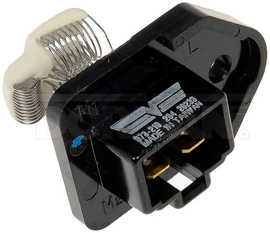 973-219 HVAC Blower Motor Resistor Dorman - OE Solutions Canada