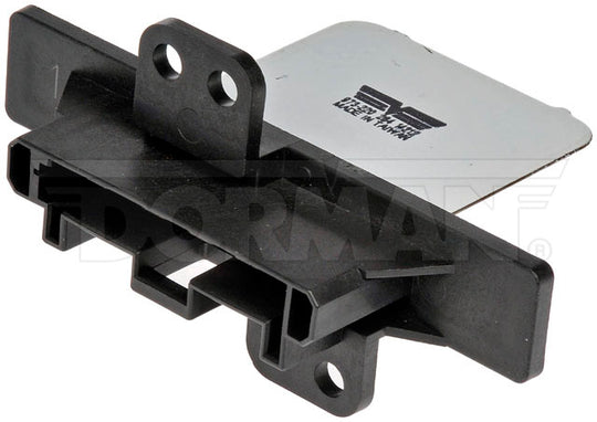 973-220 HVAC Blower Motor Resistor Dorman - OE Solutions Canada