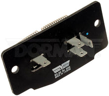 Load image into Gallery viewer, 973-222 HVAC Blower Motor Resistor Dorman - OE Solutions Canada