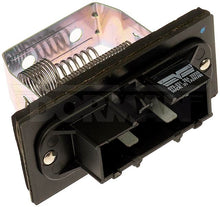 Load image into Gallery viewer, 973-231 HVAC Blower Motor Resistor Dorman - OE Solutions Canada