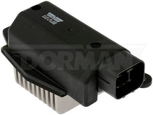 Load image into Gallery viewer, 973-232 HVAC Blower Motor Resistor Dorman - OE Solutions Canada