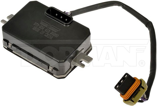973-234 HVAC Blower Motor Resistor Dorman - OE Solutions Canada