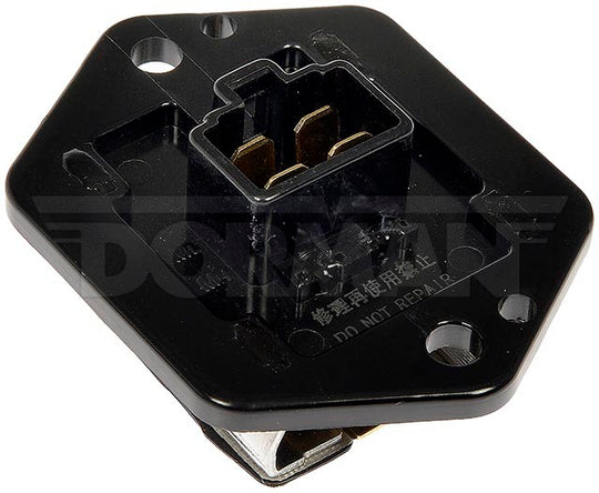 973-236 HVAC Blower Motor Resistor Dorman - OE Solutions Canada