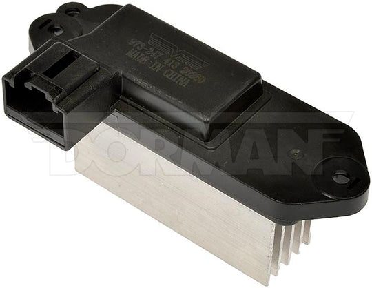 973-247 HVAC Blower Motor Resistor Dorman - OE Solutions Canada