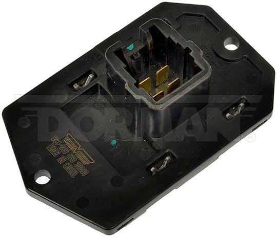 973-249 HVAC Blower Motor Resistor Dorman - OE Solutions Canada