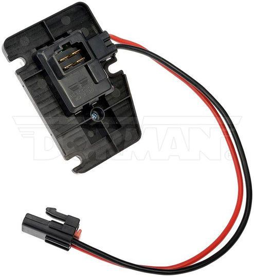 973-254 HVAC Blower Motor Resistor Dorman - OE Solutions Canada