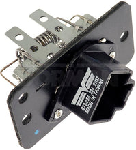 Charger l'image dans la galerie, 973-256 HVAC Blower Motor Resistor Dorman - OE Solutions Canada