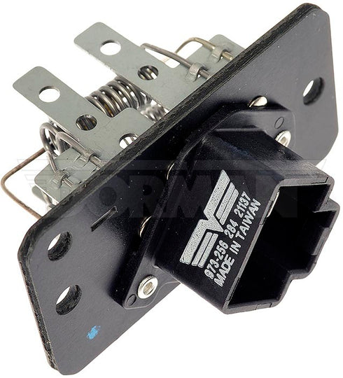 973-256 HVAC Blower Motor Resistor Dorman - OE Solutions Canada