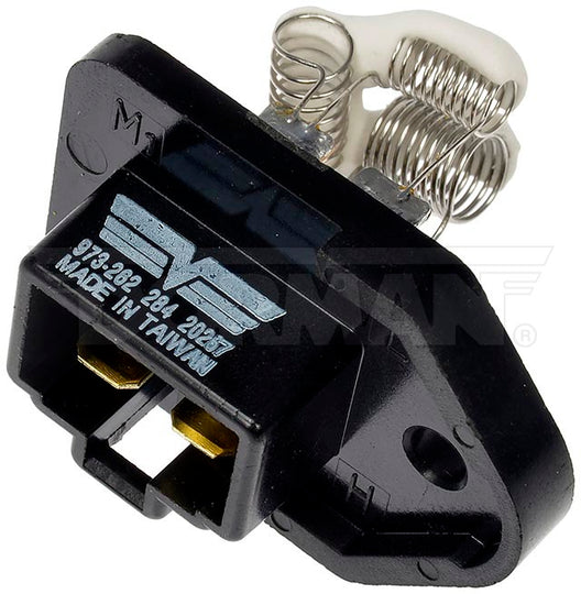 973-262 HVAC Blower Motor Resistor Dorman - OE Solutions Canada