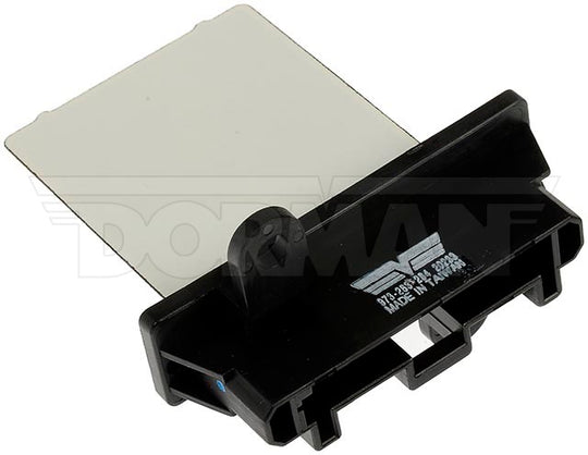 973-263 HVAC Blower Motor Resistor Dorman - OE Solutions Canada