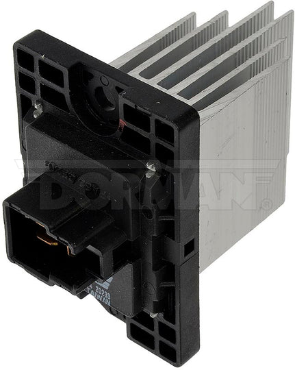 973-267 HVAC Blower Motor Resistor Dorman - OE Solutions Canada