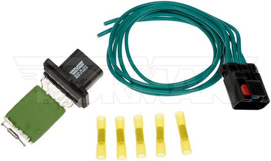 973-275 HVAC Blower Motor Resistor Kit Dorman - OE Solutions Canada