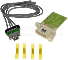 Load image into Gallery viewer, 973-281 HVAC Blower Motor Resistor Kit Dorman - OE Solutions Canada