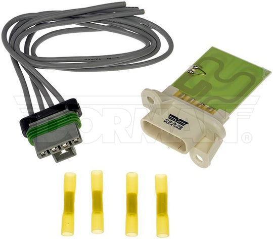 973-281 HVAC Blower Motor Resistor Kit Dorman - OE Solutions Canada