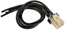 Load image into Gallery viewer, 973-302 HVAC Blower Motor Resistor Connector Dorman - TECHoice Canada