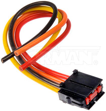Load image into Gallery viewer, 973-303 HVAC Blower Motor Resistor Connector Dorman - TECHoice Canada