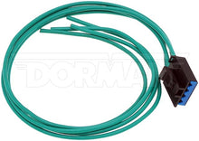 Load image into Gallery viewer, 973-305 HVAC Blower Motor Resistor Connector Dorman - TECHoice Canada