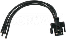 Charger l'image dans la galerie, 973-307 HVAC Blower Motor Resistor Connector Dorman - TECHoice Canada