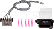 Load image into Gallery viewer, 973-400 HVAC Blower Motor Resistor Kit Dorman - OE Solutions Canada