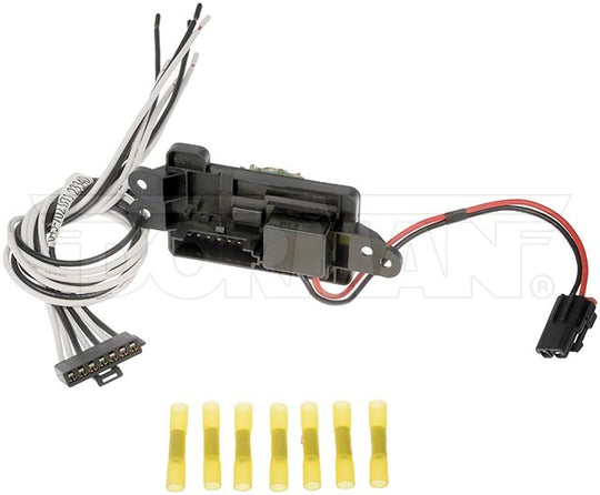 973-405 HVAC Blower Motor Resistor Kit Dorman - OE Solutions Canada