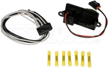 Load image into Gallery viewer, 973-409 HVAC Blower Motor Resistor Kit Dorman - OE Solutions Canada
