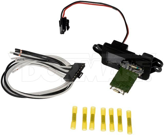 973-410 HVAC Blower Motor Resistor Kit Dorman - OE Solutions Canada