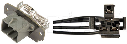 973-412 HVAC Blower Motor Resistor Kit Dorman - OE Solutions Canada