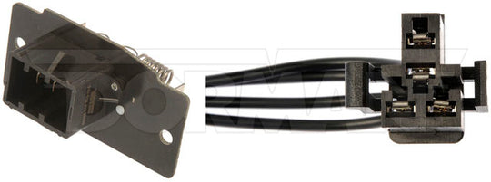 973-413 HVAC Blower Motor Resistor Kit Dorman - OE Solutions Canada