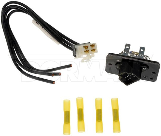 973-414 HVAC Blower Motor Resistor Kit Dorman - OE Solutions Canada