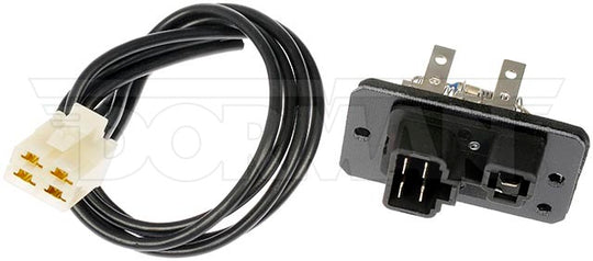 973-417 HVAC Blower Motor Resistor Kit Dorman - OE Solutions Canada