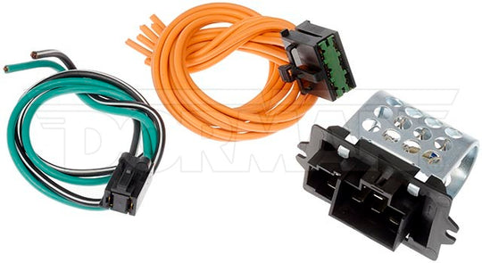 973-418 HVAC Blower Motor Resistor Kit Dorman - OE Solutions Canada