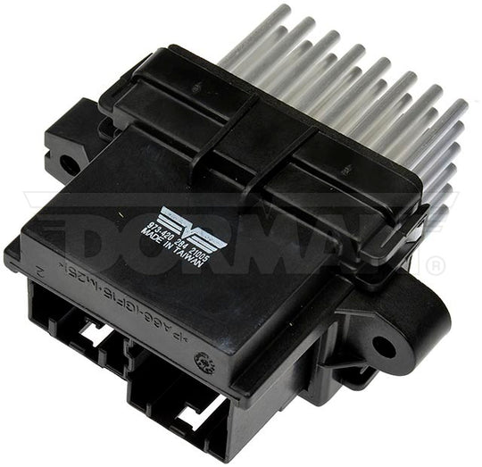 973-420 HVAC Blower Motor Resistor Dorman - OE Solutions Canada