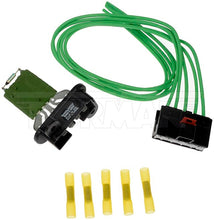 Charger l'image dans la galerie, 973-423 HVAC Blower Motor Resistor Kit Dorman - OE Solutions Canada
