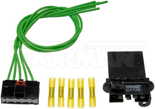 973-425 HVAC Blower Motor Resistor Kit Dorman - OE Solutions Canada