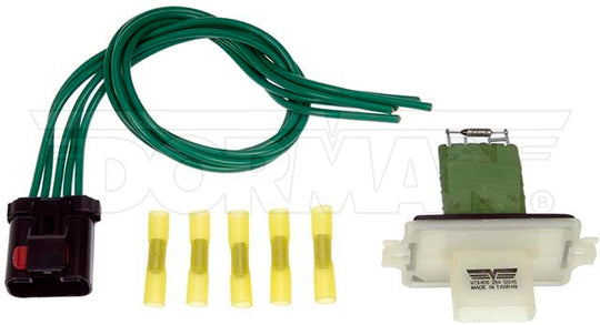973-426 HVAC Blower Motor Resistor Kit Dorman - OE Solutions Canada