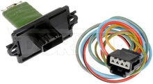 Load image into Gallery viewer, 973-428 HVAC Blower Motor Resistor Kit Dorman - OE Solutions Canada
