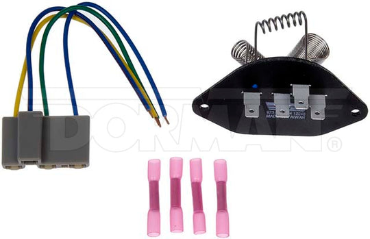 973-430 HVAC Blower Motor Resistor Kit Dorman - OE Solutions Canada