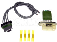 Load image into Gallery viewer, 973-434 HVAC Blower Motor Resistor Kit Dorman - OE Solutions Canada