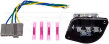 Load image into Gallery viewer, 973-441 HVAC Blower Motor Resistor Kit Dorman - OE Solutions Canada