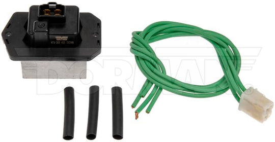 973-452 HVAC Blower Motor Resistor Kit Dorman - OE Solutions Canada