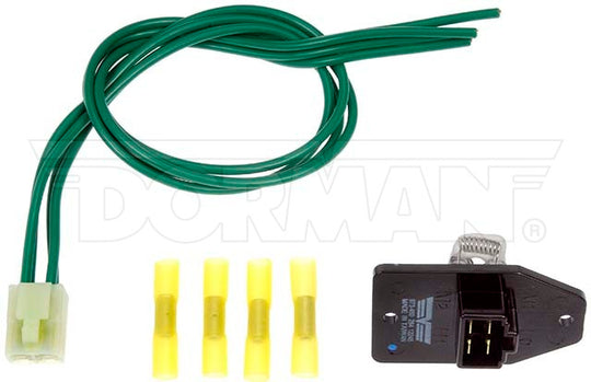 973-460 HVAC Blower Motor Resistor Kit Dorman - OE Solutions Canada