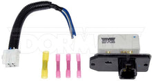 Load image into Gallery viewer, 973-461 HVAC Blower Motor Resistor Kit Dorman - OE Solutions Canada