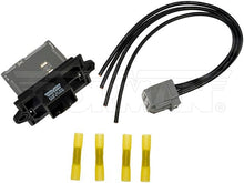 Load image into Gallery viewer, 973-467 HVAC Blower Motor Resistor Kit Dorman - OE Solutions Canada