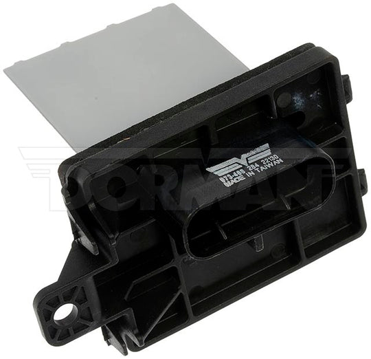 973-468 HVAC Blower Motor Resistor Kit Dorman - OE Solutions Canada