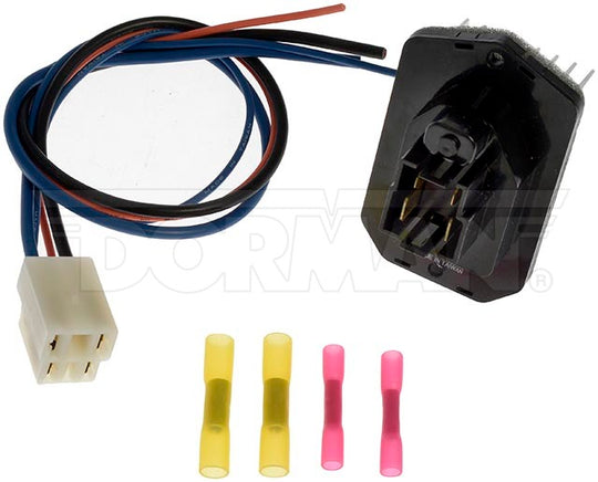 973-484 HVAC Blower Motor Resistor Dorman - OE Solutions Canada