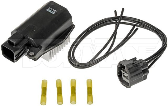 973-485 HVAC Blower Motor Resistor Kit Dorman - OE Solutions Canada