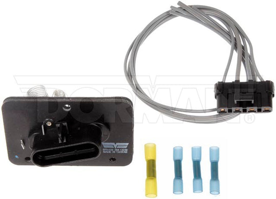 973-503 HVAC Blower Motor Resistor Kit Dorman - OE Solutions Canada