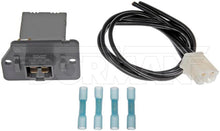 Load image into Gallery viewer, 973-504 HVAC Blower Motor Resistor Kit Dorman - OE Solutions Canada