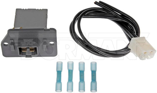 973-504 HVAC Blower Motor Resistor Kit Dorman - OE Solutions Canada